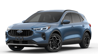 2026 Ford Escape Hybrid External Image 2